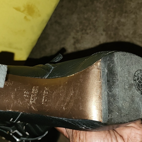 Fendi Leather Boots -39 - Picture 3 of 3